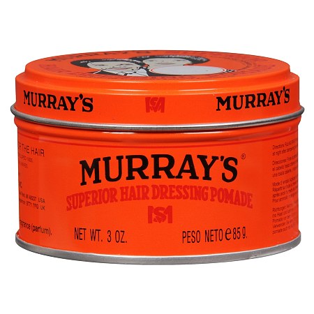 Murray’s Superior Hair Dressing Pomade – 3 oz