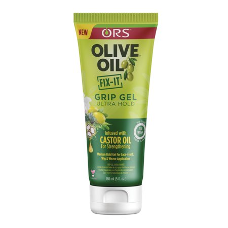 Olive Oil Fix-it Wig Grip Gel 5 oz