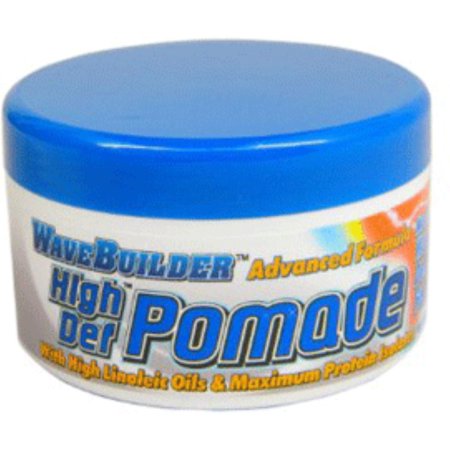 WaveBuilder High Def Pomade – Advanced Formula 3.5 Oz