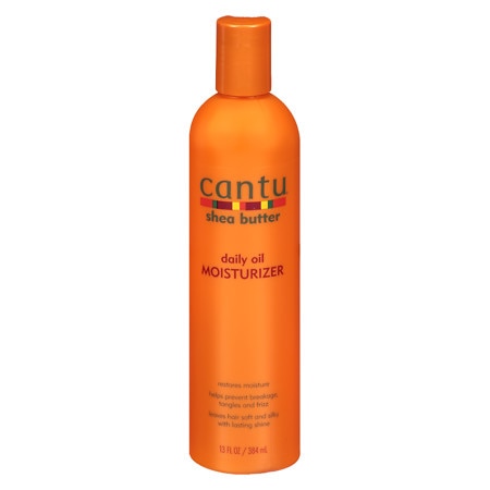 Cantu Shea Butter Daily Oil Moisturizer – 13 oz