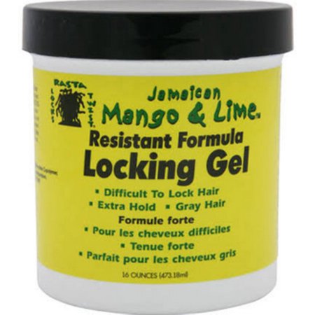 Jamaican Mango & Lime Resistant Formula Locking Gel – 16 oz