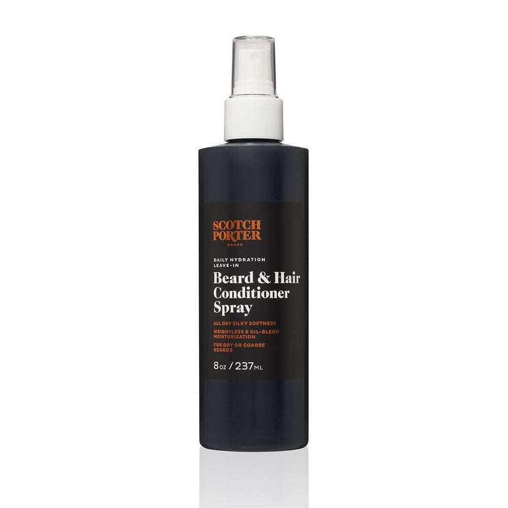 Scotch Porter Beard & Hair Conditioner Spray – 8 oz