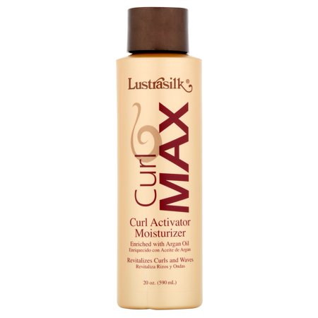 Lustrasilk Curl Max Curl Activator Moisturizer – 20 oz