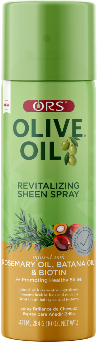 ORS Olive Oil Revitalizing Sheen Spray – 10 oz