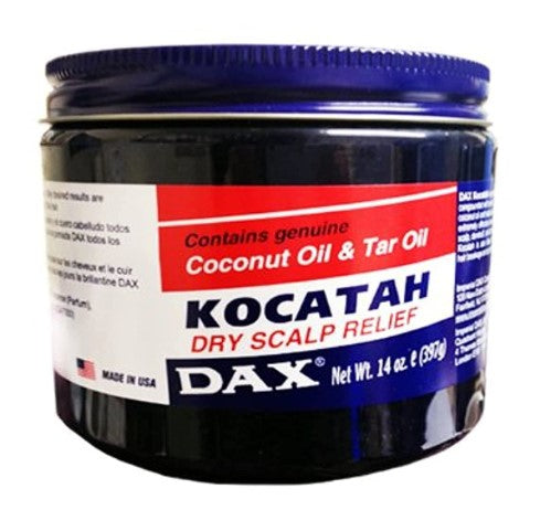 DAX Kocatah Dry Scalp Relief – 14 oz