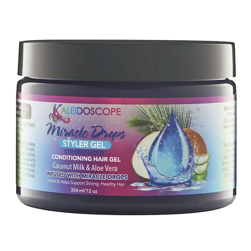 Kaleidoscope Miracle Drops Styler Gel – 12 fl oz