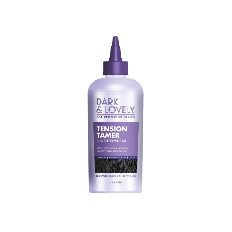 DARK & LOVELY TENSION TAMER FOR PROTECTIVE STYLES – 4 OZ