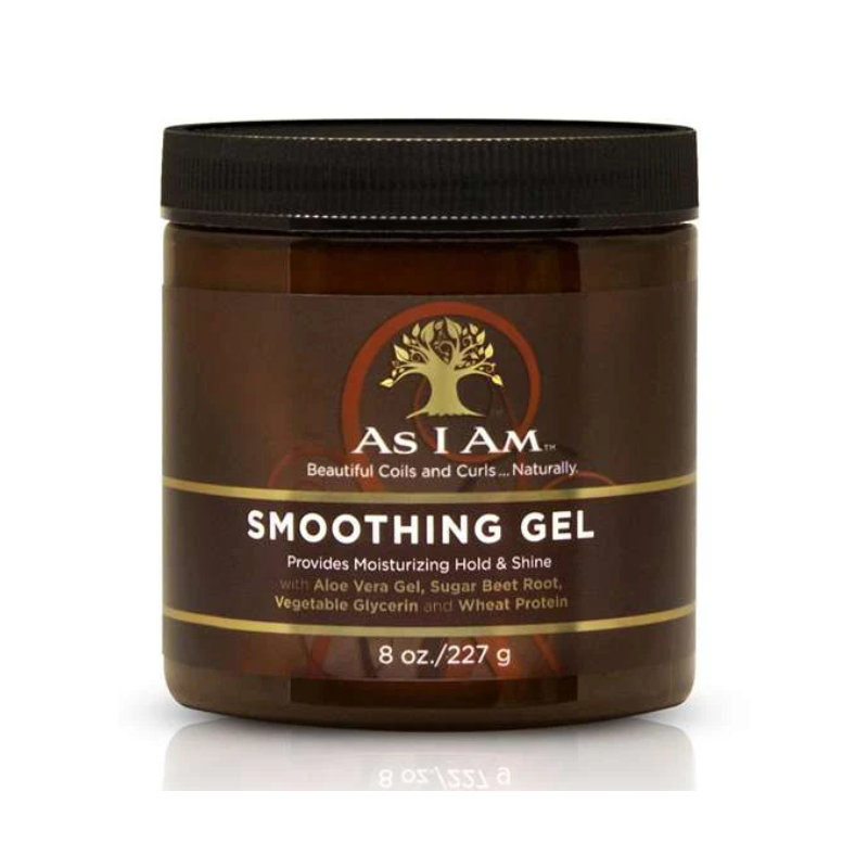 As I Am Smoothing Gel – 8 oz