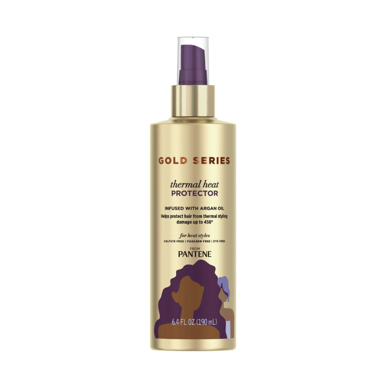 Pantene Gold Series Thermal Heat Protector – 6.4 oz