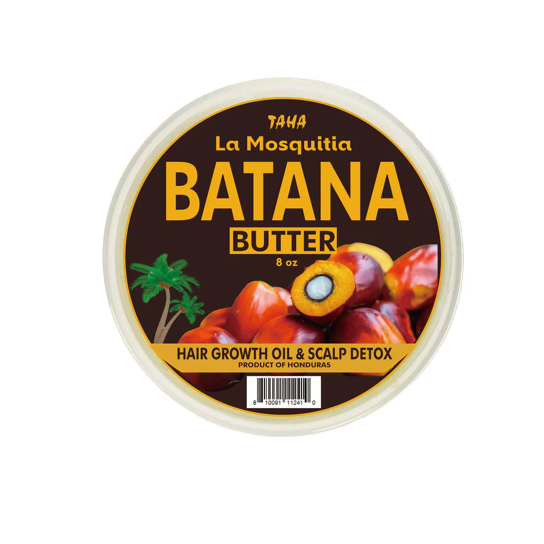 La Mosquitia Batana Butter – 8 oz