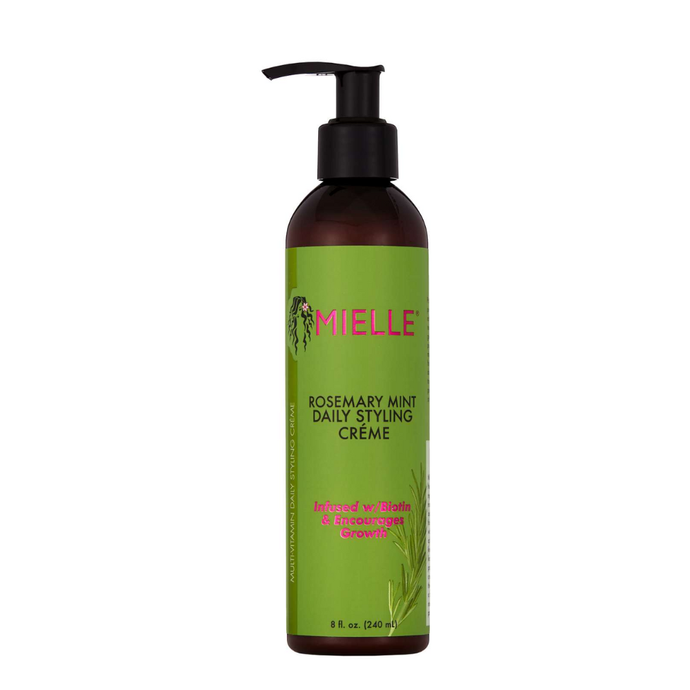 Mielle Rosemary Mint Styling Cream – 8 oz