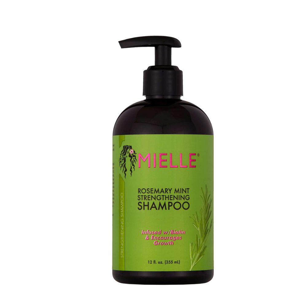 Mielle Rosemary Mint Strengthening Shampoo – 12 oz