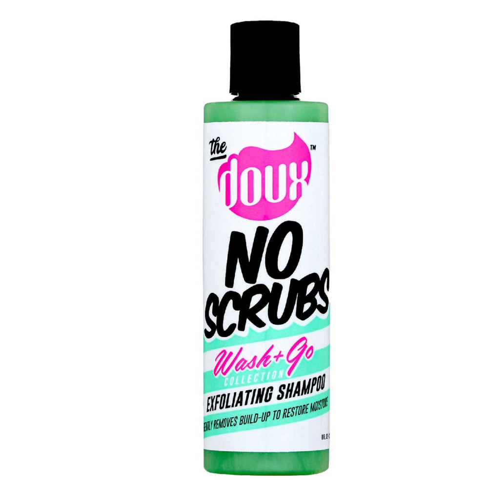 The Doux No Scrubs Exfoliating Shampoo – 8 oz