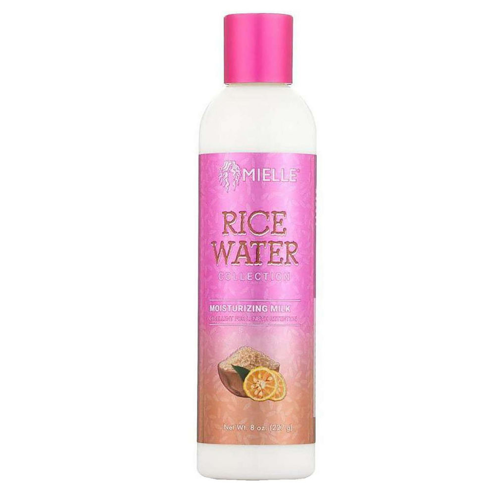 Mielle Rice Water Moisturizing Milk – 8 oz