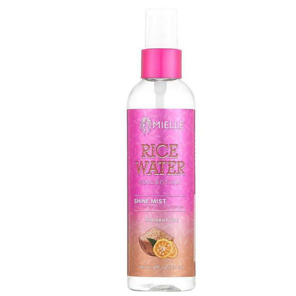 Mielle Rice Water Shine Mist – 4 oz