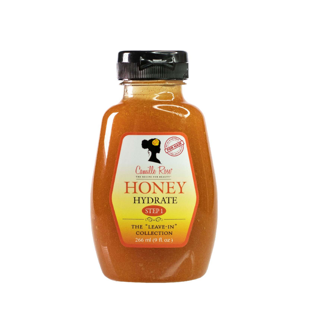 Camille Rose Honey Hydrate Leave-In Conditioner – 9 oz