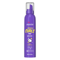 Aussie Miracle Curls Mousse 6 OZ