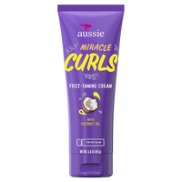 Aussie Miracle Curls Frizz-Taming Cream 6.8 OZ