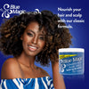 Blue Magic Conditioner Hair Dress The Original Formula 12 oz. / 340 g - ANNS BEAUTY SUPPLY