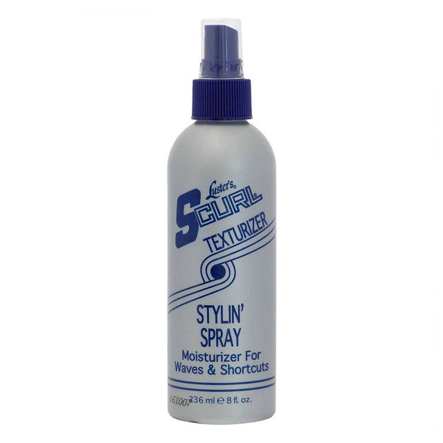 Luster's S-Curl Texturizer Stylin' Spray 8 - ANNS BEAUTY SUPPLY