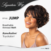 Signature Wig Synthetic Wig – Jump