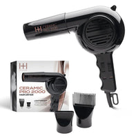 Hot & Hotter Ceramic Pro 2000 Hair Dryer