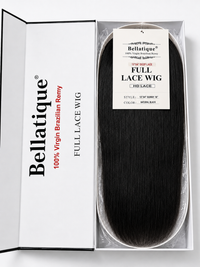 Bellatique 100% Human Hair 13x4 Lace Front Wig - SUNNY 18