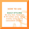 Cantu Shea Butter Oil Sheen Deep Conditioning Spray Net Wt. 10 Oz. / 283 g / 412 mL - ANNS BEAUTY SUPPLY