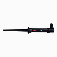Tyche Ceramic Teflon Rod | Slim-Cone Curling Iron – 3/4