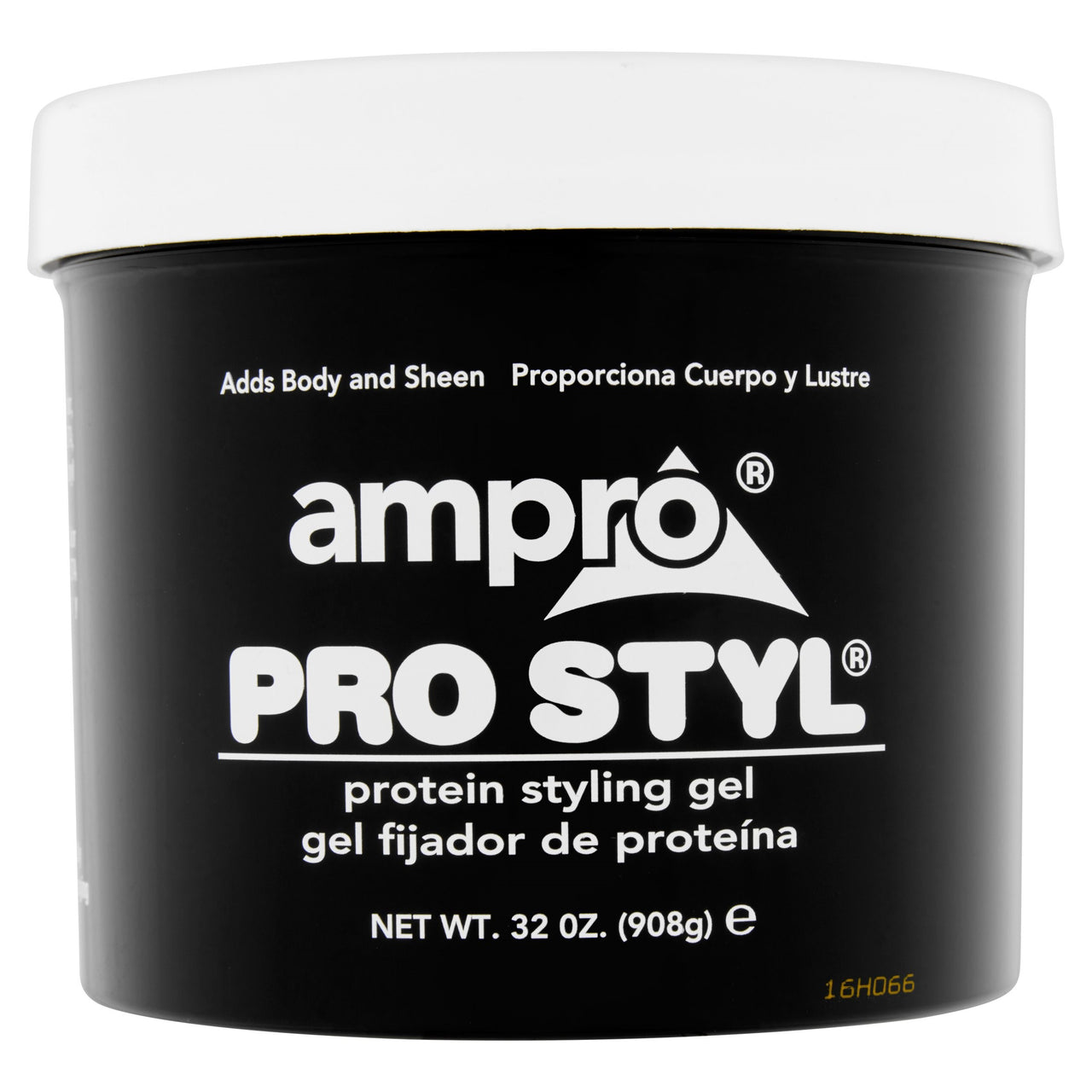 Ampro Pro Styl Protein Styling Gel – 32 oz - ANNS BEAUTY SUPPLY