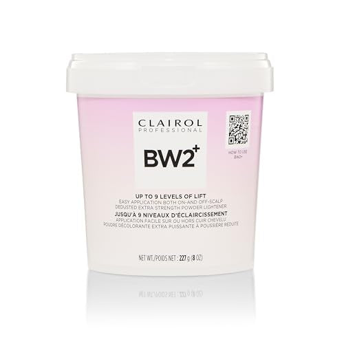Clairol BW2 Tub 8 Oz - ANNS BEAUTY SUPPLY