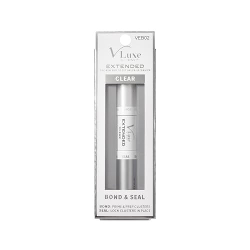 Luxe Extended Bond & Seal – Clear (VEBO2) - ANNS BEAUTY SUPPLY