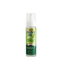 ORS Olive Oil Hold & Shine Wrap/Set Mousse 207 ml (7 FL. OZ.)
