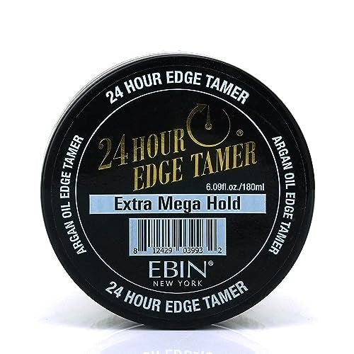 Ebin 24 Hour Edge Tamer Extra Mega Hold 6.09 Oz - ANNS BEAUTY SUPPLY