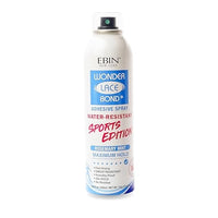 Ebin Wonder Lace Bond Adhesive Spray Sports – 6.4 - ANNS BEAUTY SUPPLY