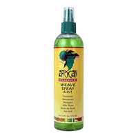African Essence Weave Spray 6 in 1 8 oz