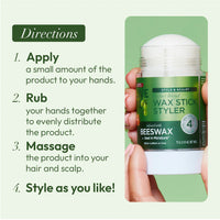 ORS Olive Oil Style & Sculpt Wax Stic Styler 2.6 OZ. / 75 g - ANNS BEAUTY SUPPLY