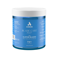 Andis Blade Care Plus for Clipper Blades 16 oz - ANNS BEAUTY SUPPLY