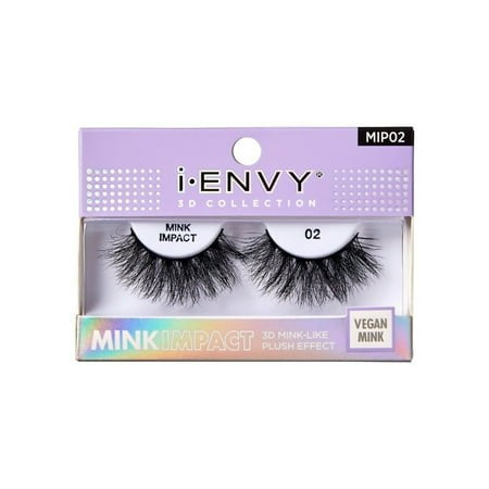 i-ENVY Mink Impact 3D Collection – MIP 02 - ANNS BEAUTY SUPPLY