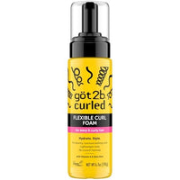 göt2b Curled Flexible Curl Foam – 6.7 oz - ANNS BEAUTY SUPPLY