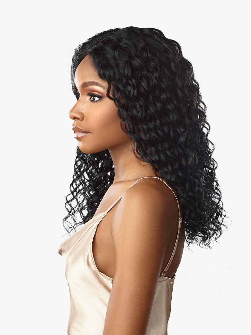 Sensationnel 12A 13x4 HD Lace Wig Natural Deep 18" - ANNS BEAUTY SUPPLY
