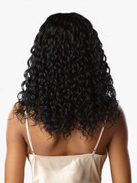 Sensationnel 12A 13x4 HD Lace Wig Natural Deep 18
