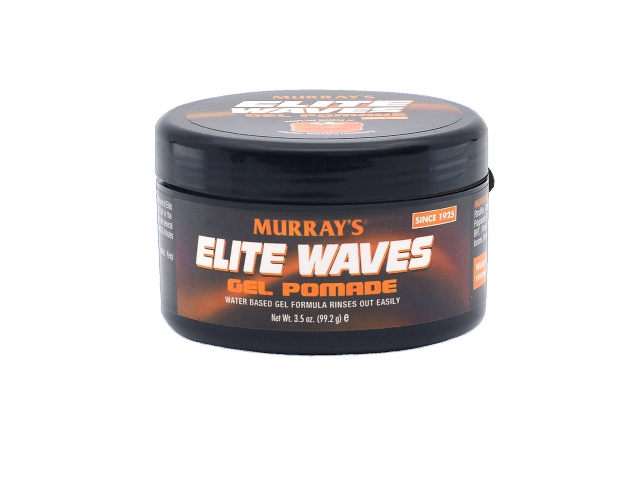 Murray’s Elite Waves Gel Pomade 3.5 Oz - ANNS BEAUTY SUPPLY