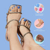 KISS 96 Full-Cover Toenails Short (50543 / 96TN01)