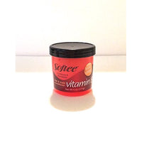 Softee Vitamin E Hair & Scalp Conditioner 5 oz - ANNS BEAUTY SUPPLY