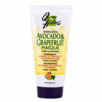 Queen Helene Energizing Avocado and Grapefruit Masque 6 oz - ANNS BEAUTY SUPPLY