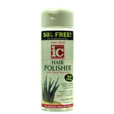 Fantasia IC Hair Polisher Daily Hair Treatment 6oz - ANNS BEAUTY SUPPLY