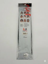 Gemini said Bobbi Boss Premier Yaky 100% Human Hair Weaving - 10