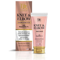 DR Clinical Knee & Elbow Fade Cream with Oligopeptide 2% – 4 oz - ANNS BEAUTY SUPPLY