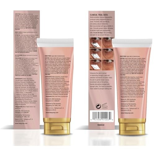 DR Clinical Knee & Elbow Fade Cream with Oligopeptide 2% – 4 oz - ANNS BEAUTY SUPPLY